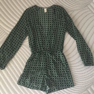 H&M Romper
